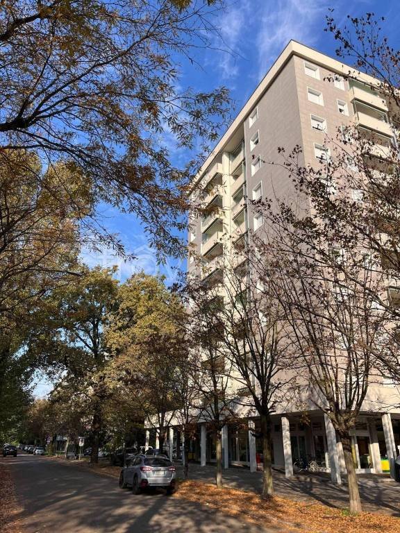 appartamento in vendita a Reggio nell'Emilia in zona Mirabello