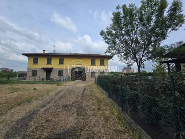 appartamento in vendita a Reggio nell'Emilia in zona Rivalta