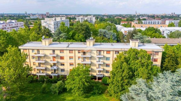 appartamento in vendita a Reggio nell'Emilia in zona Baragalla