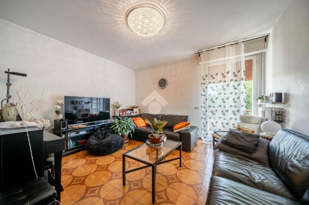appartamento in vendita a Reggio nell'Emilia in zona Baragalla