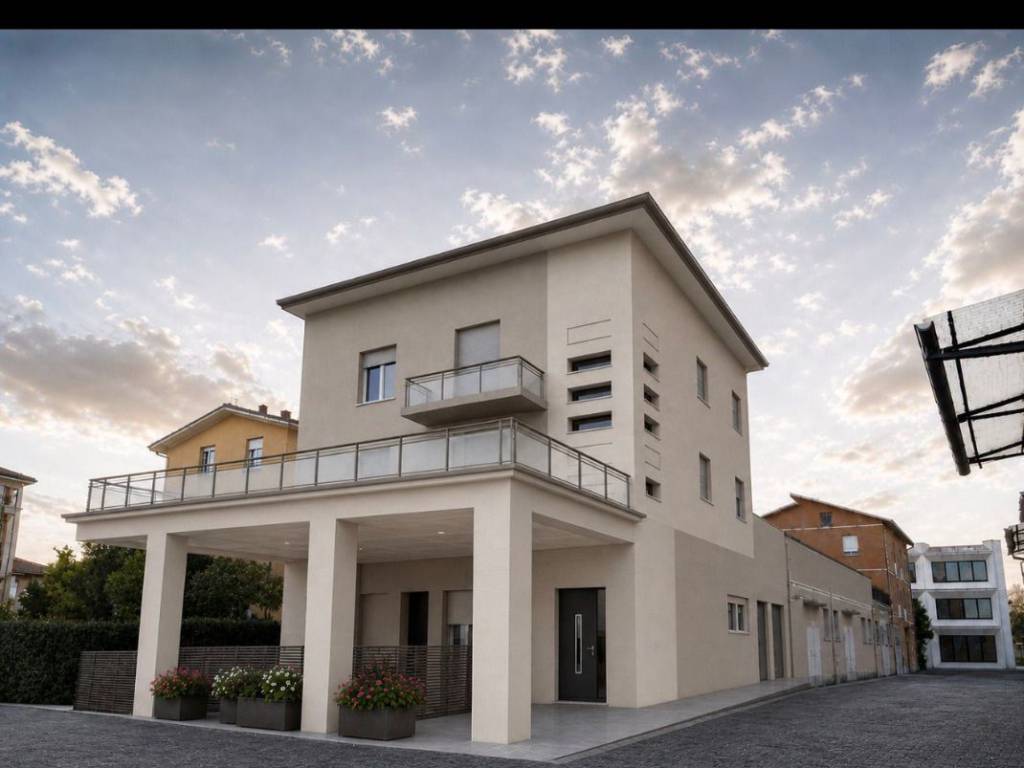 appartamento in vendita a Reggio nell'Emilia in zona Regina Pacis