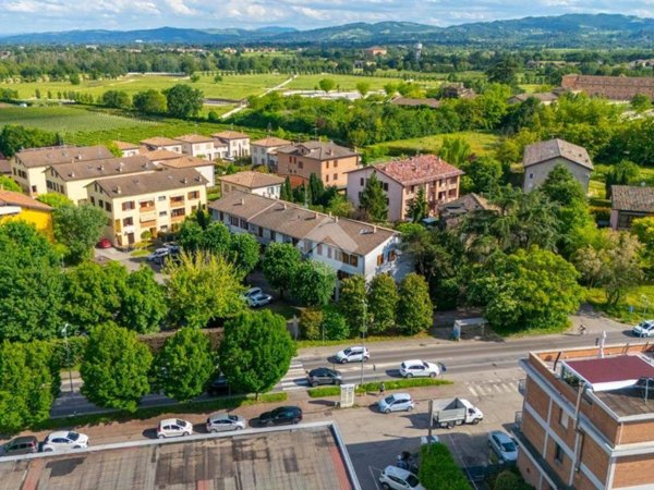 appartamento in vendita a Reggio nell'Emilia in zona Rivalta
