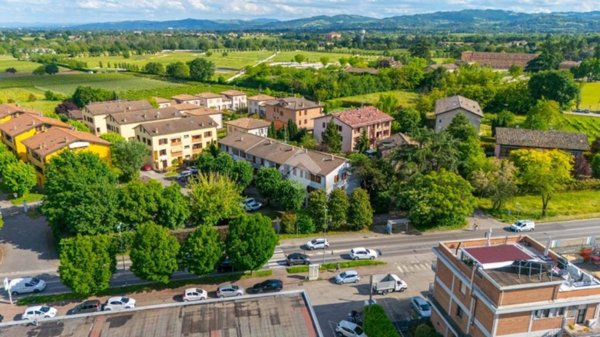 appartamento in vendita a Reggio nell'Emilia in zona Rivalta