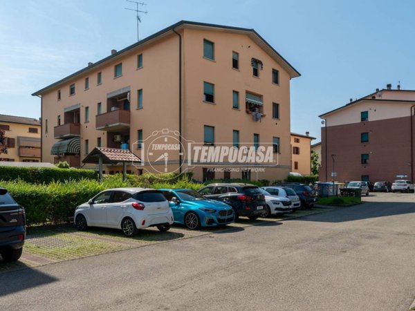 appartamento in vendita a Reggio nell'Emilia in zona Sesso