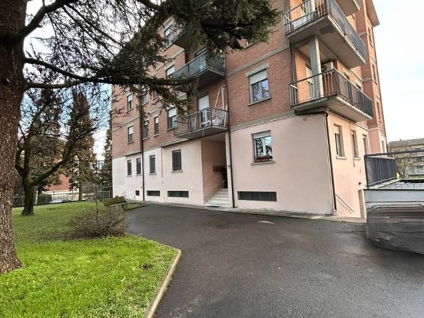 appartamento in vendita a Reggio nell'Emilia in zona Pieve Modolena