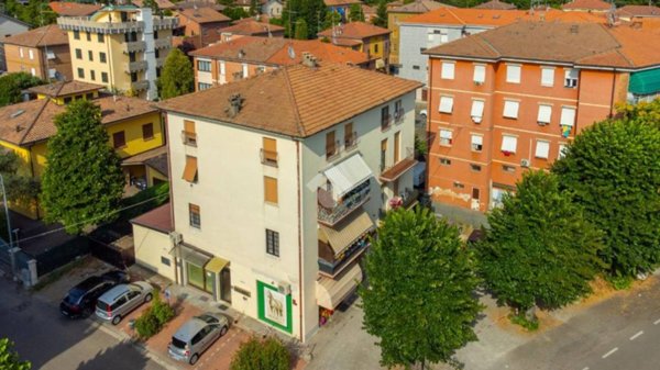 appartamento in vendita a Reggio nell'Emilia in zona Carrozzone