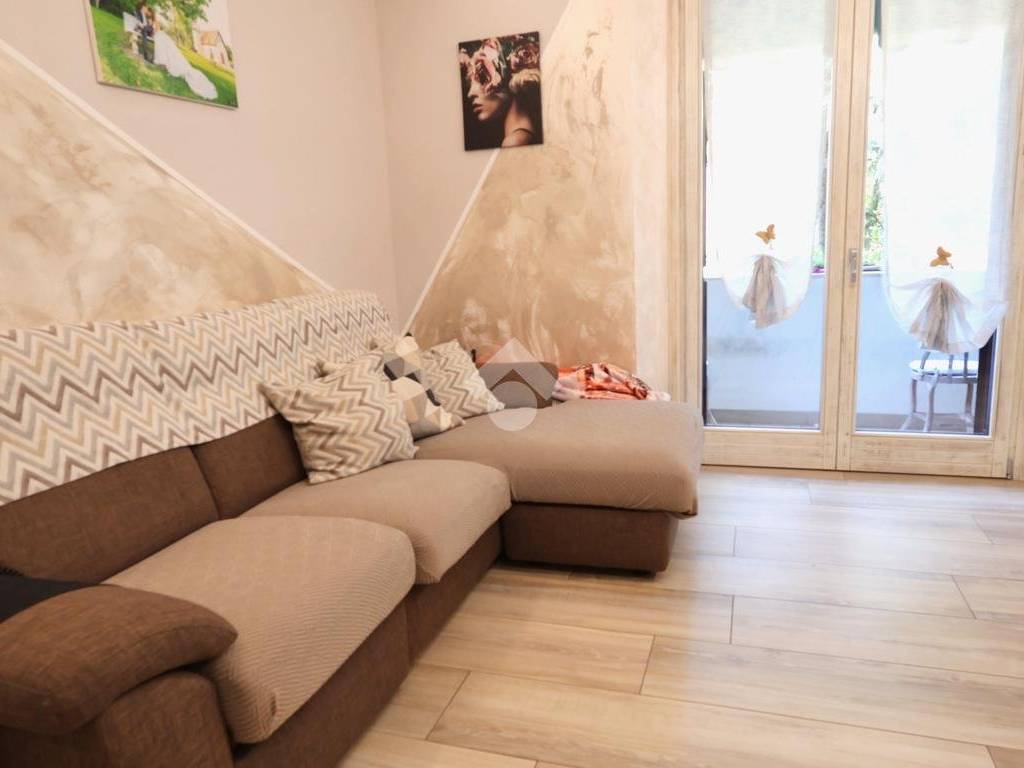 appartamento in vendita a Reggio nell'Emilia in zona Santa Croce