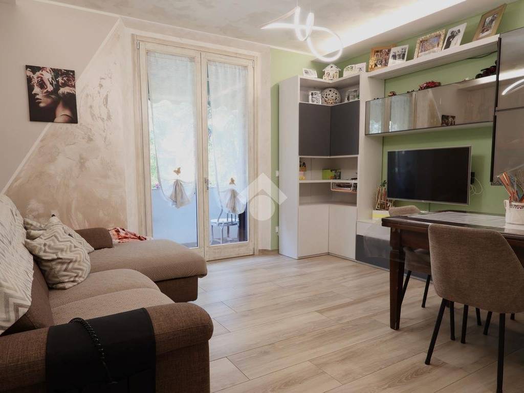 appartamento in vendita a Reggio nell'Emilia in zona Santa Croce