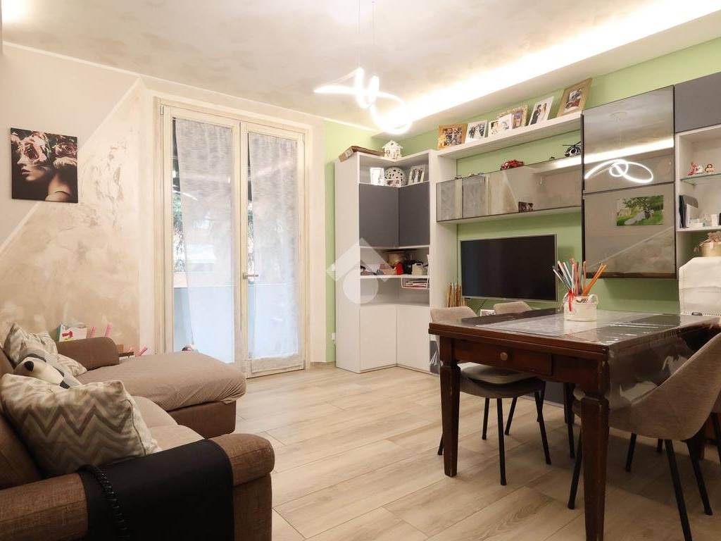 appartamento in vendita a Reggio nell'Emilia in zona Santa Croce