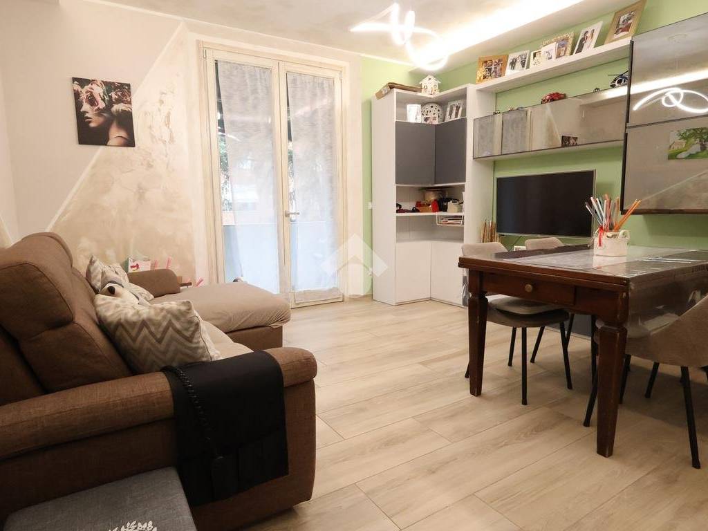appartamento in vendita a Reggio nell'Emilia in zona Santa Croce