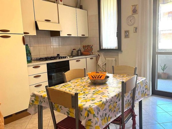 appartamento in vendita a Reggio nell'Emilia in zona Buco del Signore