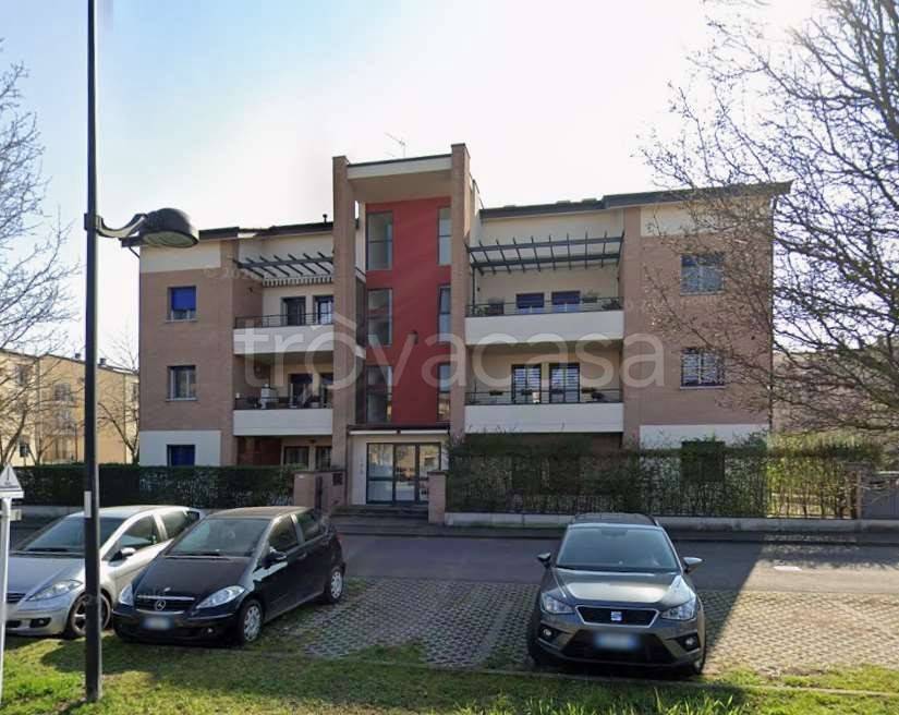 appartamento in vendita a Reggio nell'Emilia in zona Buco del Signore