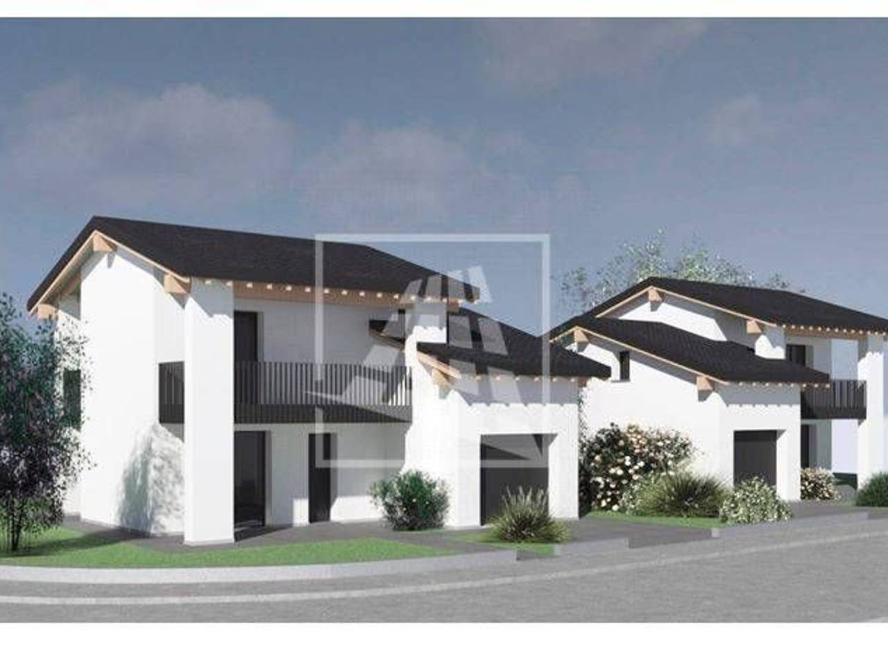 casa indipendente in vendita a Reggio nell'Emilia in zona Roncadella