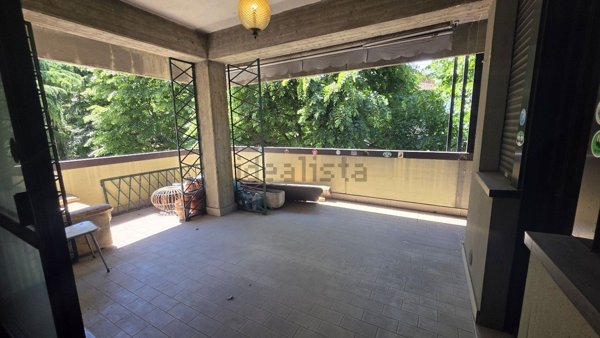 appartamento in vendita a Reggio nell'Emilia in zona Ospizio