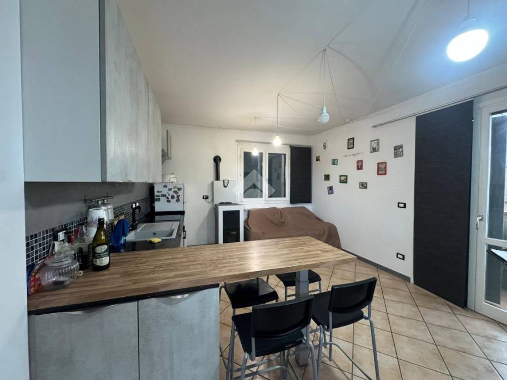 appartamento in vendita a Reggio nell'Emilia
