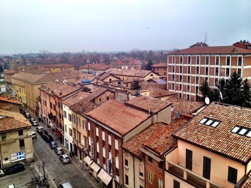 appartamento in vendita a Reggio nell'Emilia in zona Città Storica