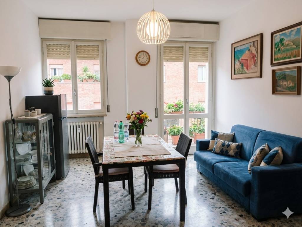 appartamento in vendita a Reggio nell'Emilia in zona Città Storica
