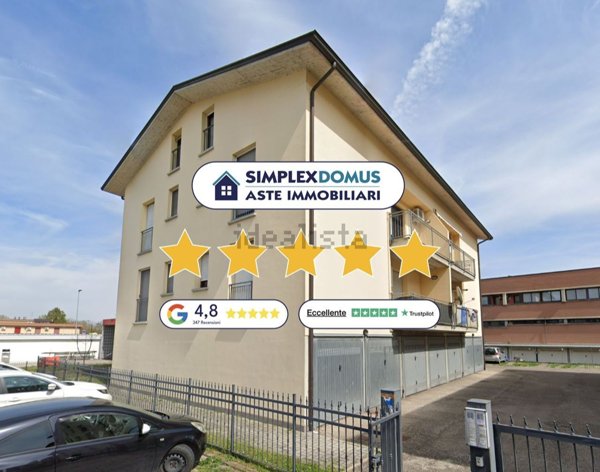 appartamento in vendita a Reggio nell'Emilia