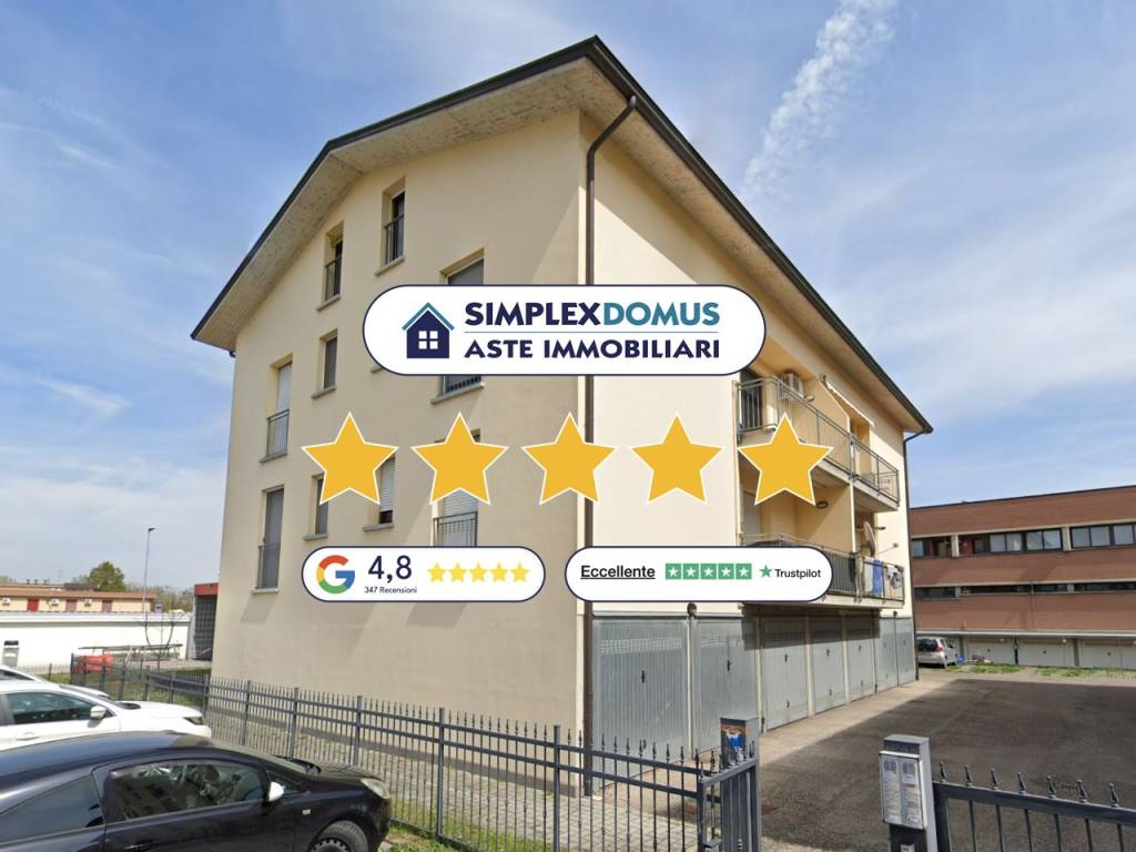 appartamento in vendita a Reggio nell'Emilia