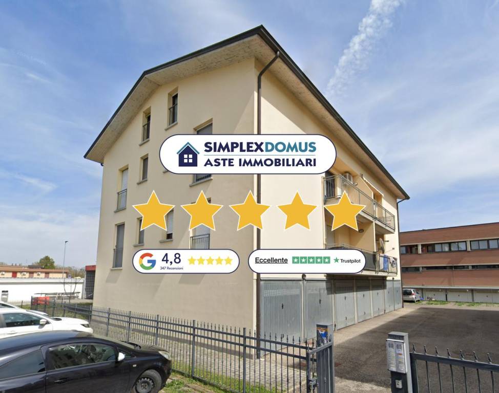 appartamento in vendita a Reggio nell'Emilia in zona Mancasale