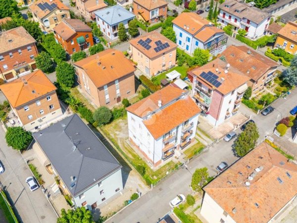 appartamento in vendita a Reggio nell'Emilia in zona Santa Croce