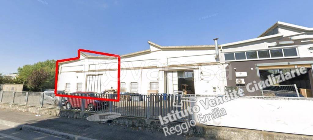ufficio in vendita a Reggio nell'Emilia in zona Mancasale