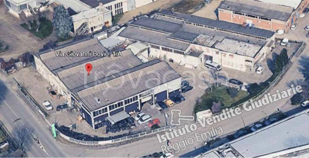 ufficio in vendita a Reggio nell'Emilia in zona Mancasale