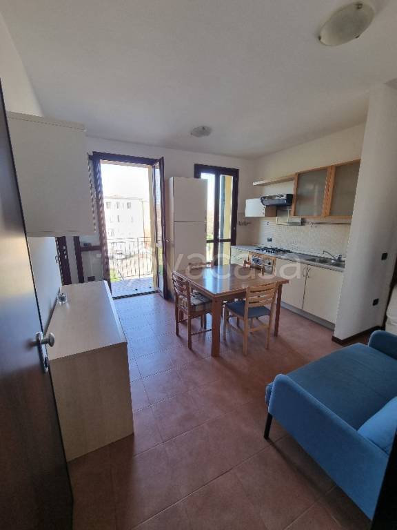 appartamento in vendita a Reggio nell'Emilia in zona Ospizio