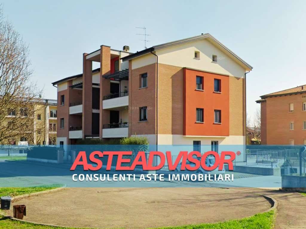 appartamento in vendita a Reggio nell'Emilia in zona Buco del Signore