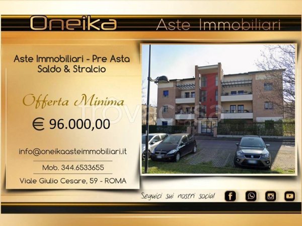 appartamento in vendita a Reggio nell'Emilia in zona Buco del Signore