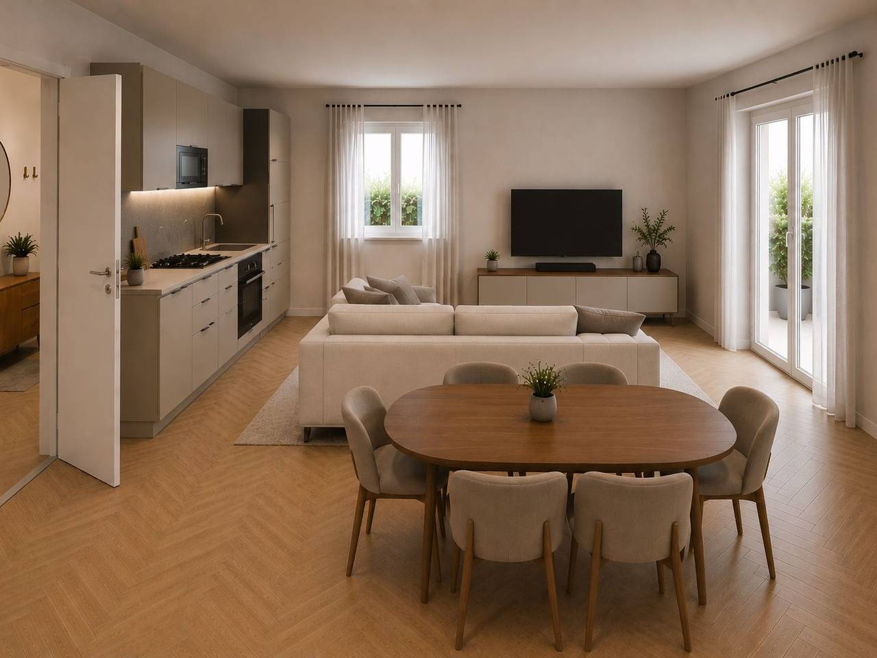 appartamento in vendita a Reggio nell'Emilia in zona Città Storica