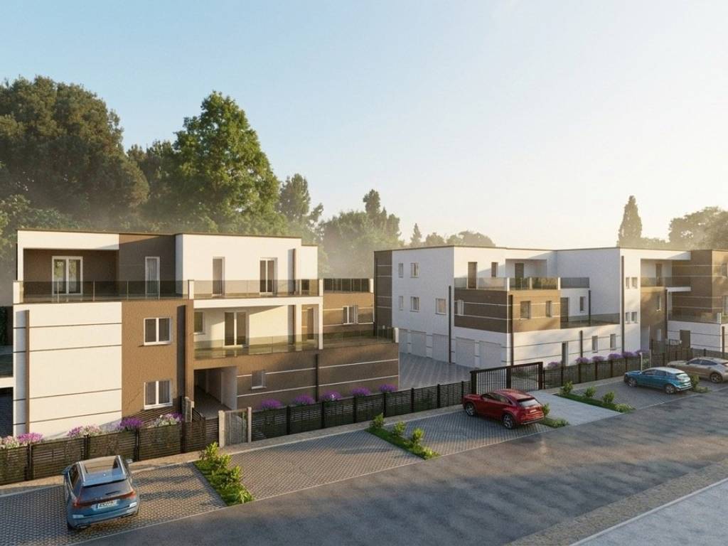 appartamento in vendita a Reggio nell'Emilia