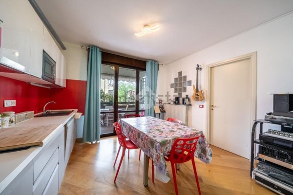 appartamento in vendita a Reggio nell'Emilia in zona Città Storica