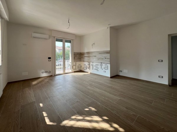 appartamento a Reggio nell'Emilia in zona San Pellegrino / Villa Canali
