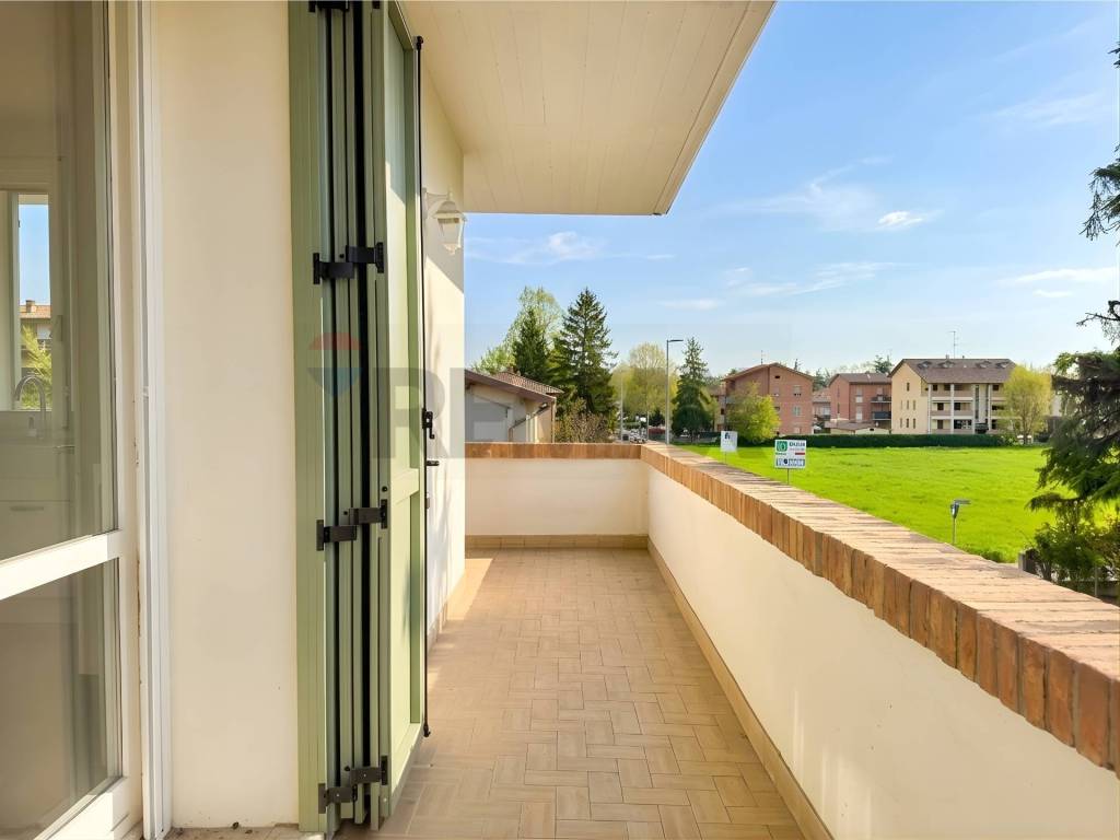appartamento in vendita a Reggio nell'Emilia in zona Città Storica
