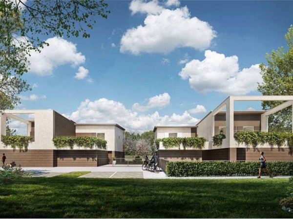 casa indipendente a Reggio nell'Emilia in zona San Pellegrino / Villa Canali