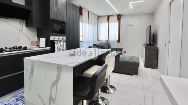 appartamento in vendita a Reggio nell'Emilia in zona Roncocesi