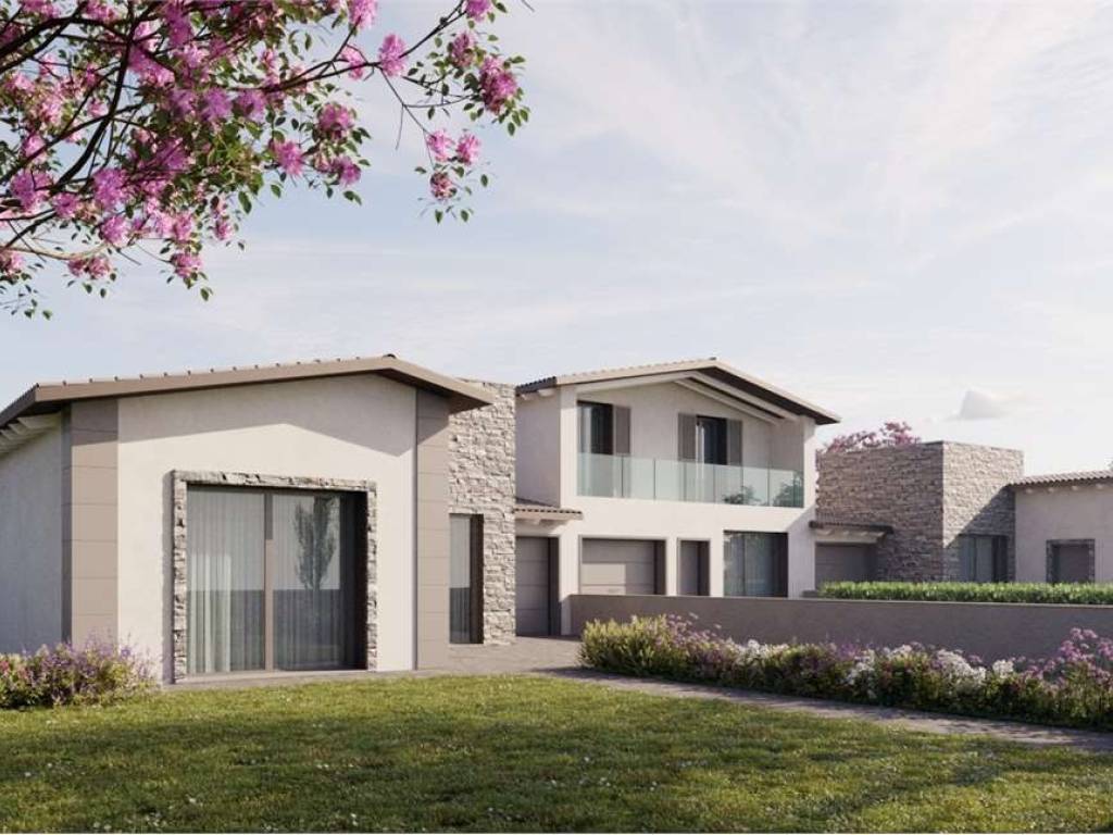 casa indipendente in vendita a Reggio nell'Emilia in zona Fogliano