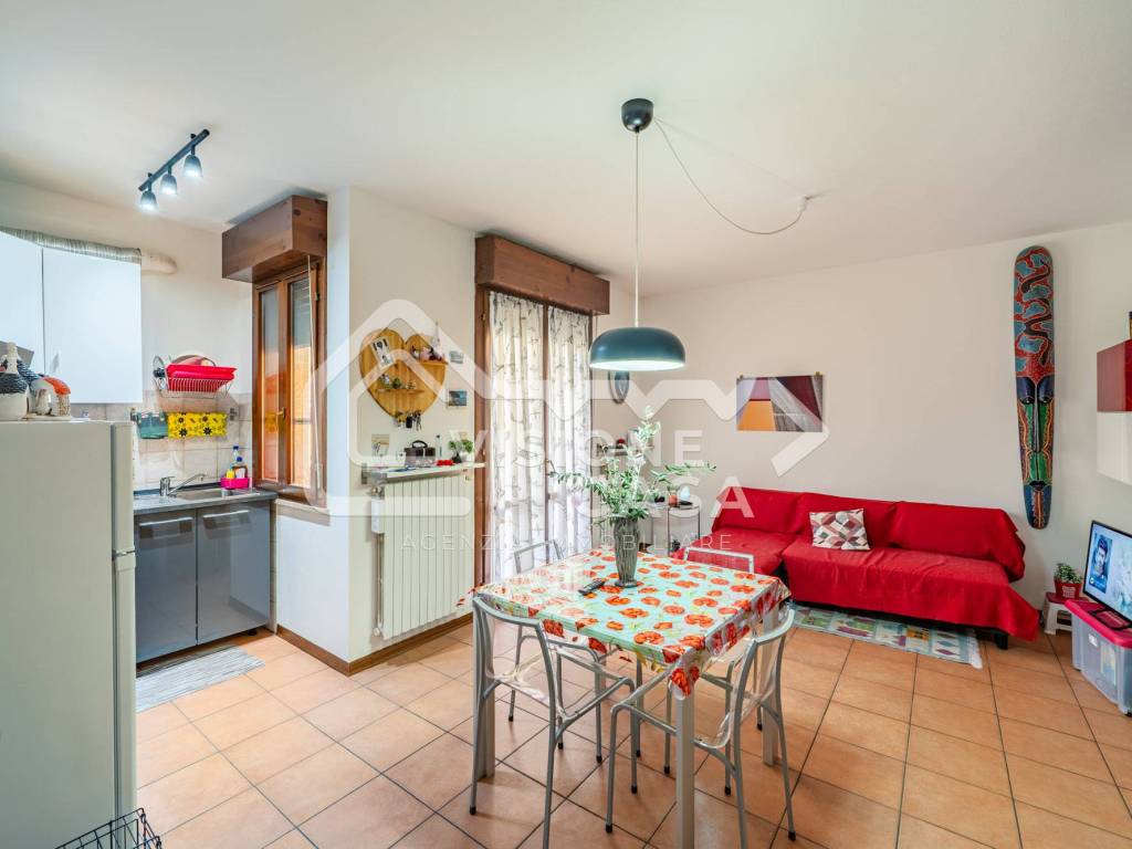 appartamento in vendita a Reggio nell'Emilia in zona Santa Croce
