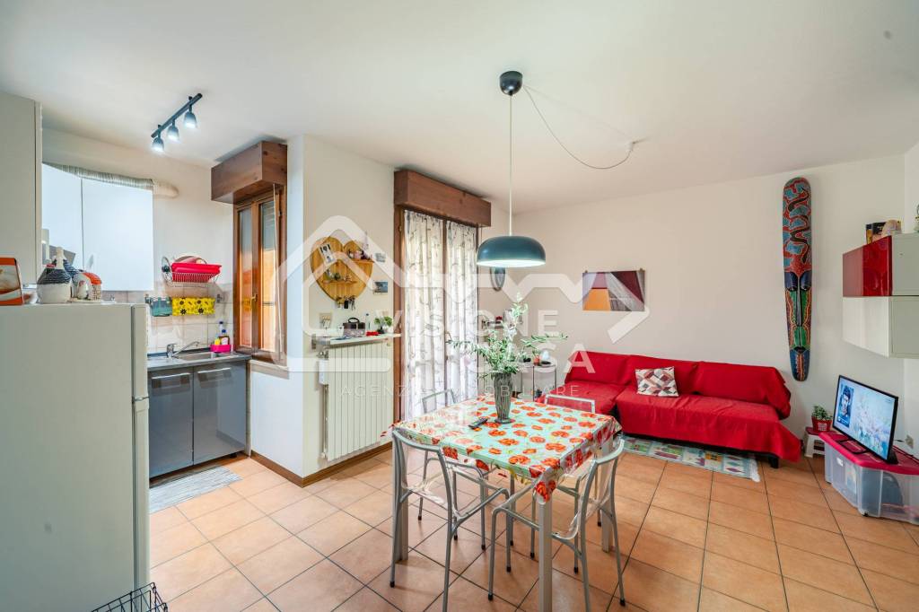 appartamento in vendita a Reggio nell'Emilia in zona Santa Croce