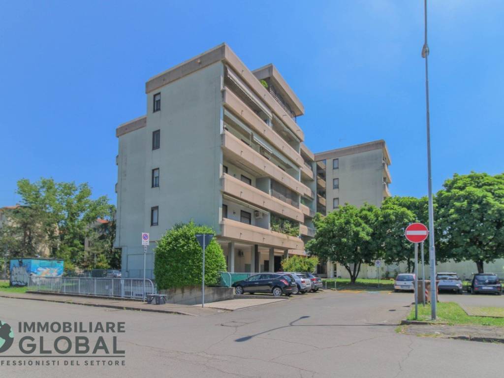 appartamento in vendita a Reggio nell'Emilia in zona Baragalla