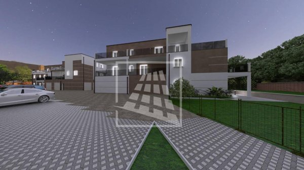 appartamento in vendita a Reggio nell'Emilia in zona Fogliano