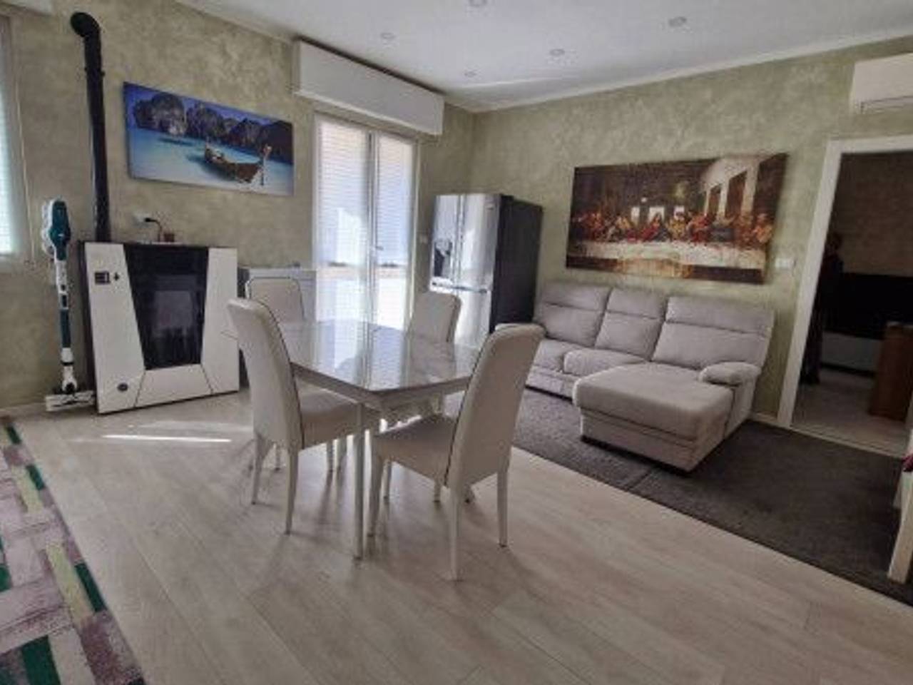 appartamento in vendita a Reggio nell'Emilia in zona Città Storica