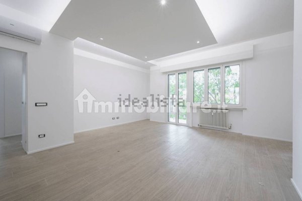 appartamento a Reggio nell'Emilia in zona San Pellegrino / Villa Canali