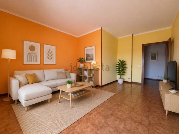 appartamento in vendita a Reggio nell'Emilia in zona Coviolo