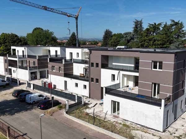 appartamento in vendita a Reggio nell'Emilia in zona Baragalla