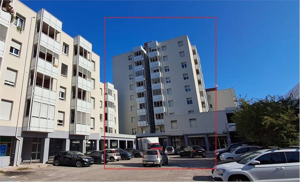 appartamento in vendita a Reggio nell'Emilia in zona San Maurizio