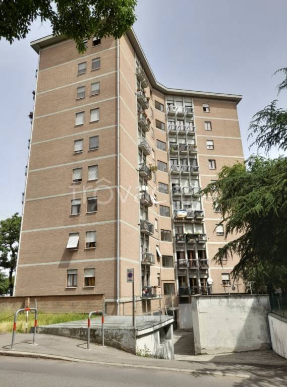 appartamento in vendita a Reggio nell'Emilia in zona Premuda