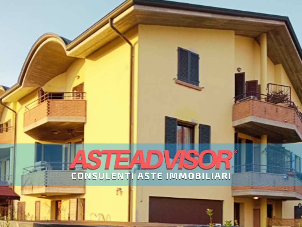 appartamento in vendita a Reggio nell'Emilia in zona Pieve Modolena
