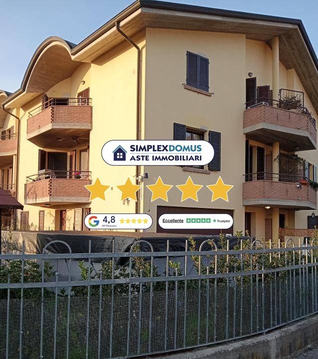 appartamento in vendita a Reggio nell'Emilia in zona Pieve Modolena